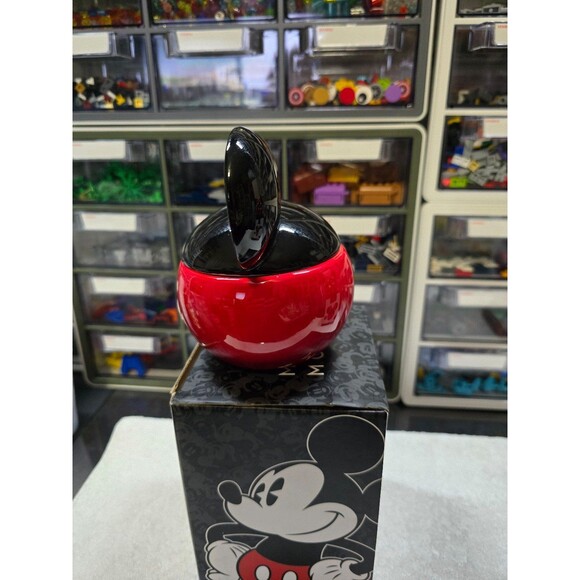 Mickey Mouse & Minnie Mouse charmed aroma candle Empty - Picture 9 of 9